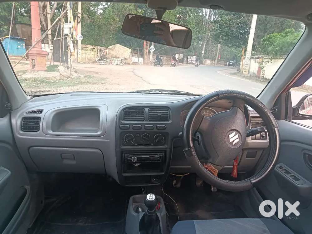 Maruti Suzuki Alto K10 2013 Petrol Good Condition