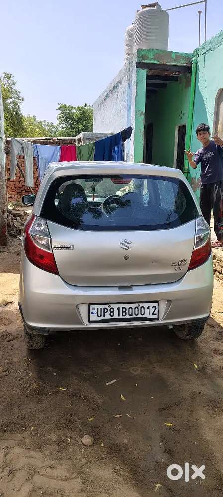 Maruti Suzuki Alto K10 2017 Petrol 110000 Km Driven