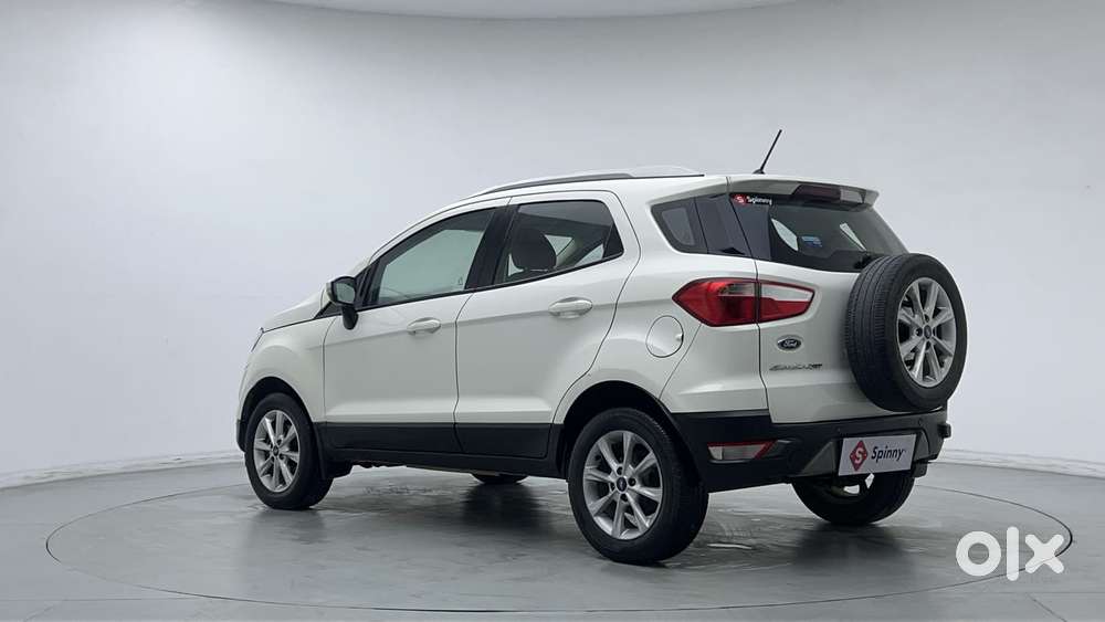 Ford Ecosport 2013-2015 1.5 Ti Vct Mt Titanium, 2018, Petrol