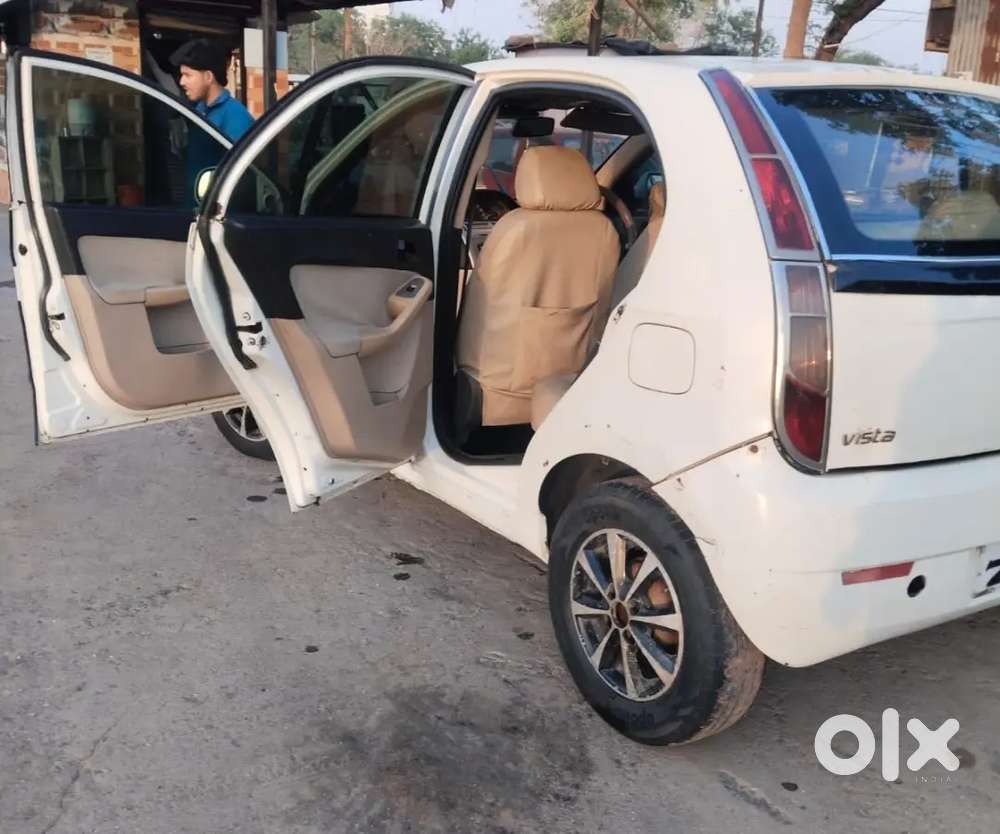 Tata Indica Vista Quadrajet 2012 Car