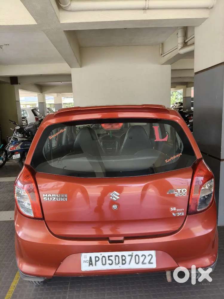 Maruti Suzuki Alto 800 2016 Petrol 66000 Km Driven