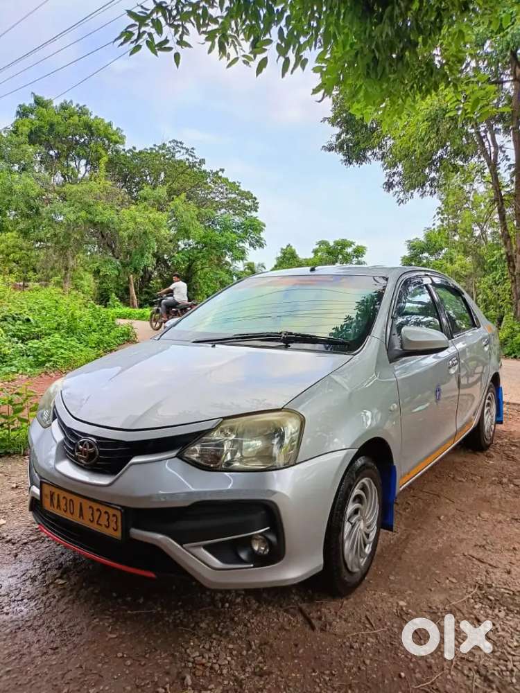 Toyota Etios Diesel Manual 2018