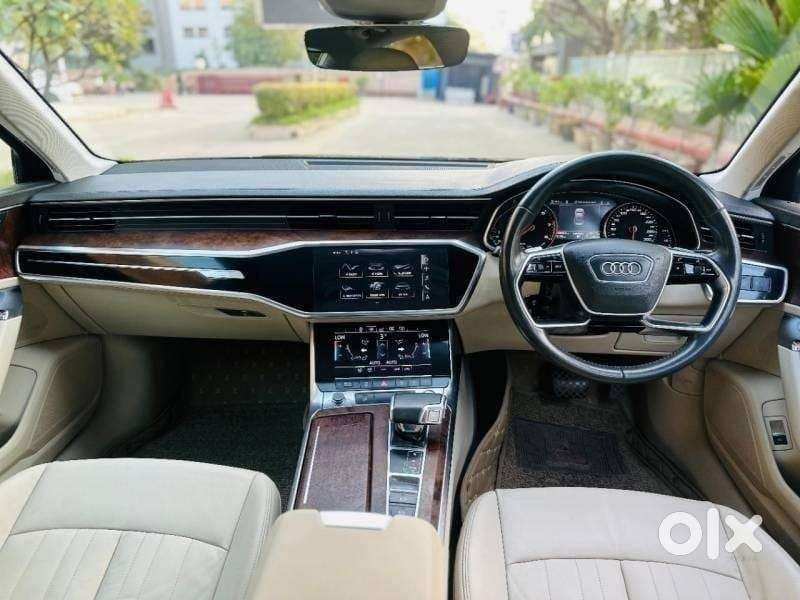 Audi A6 3.0 S4 Tfsi, 2020, Petrol