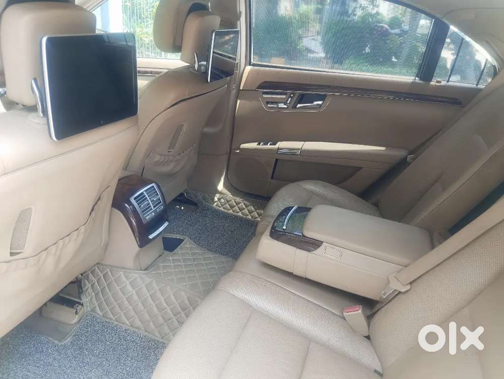 Mercedes-benz S-class Amz Converted