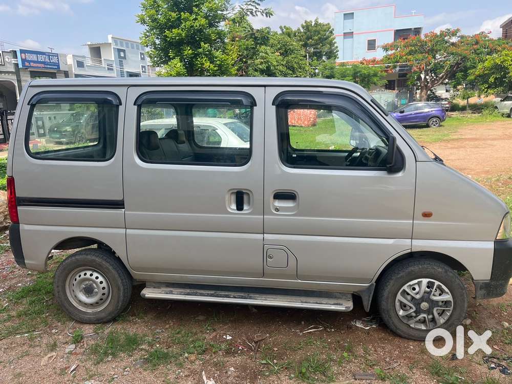 Maruti Suzuki Eeco 2024 December