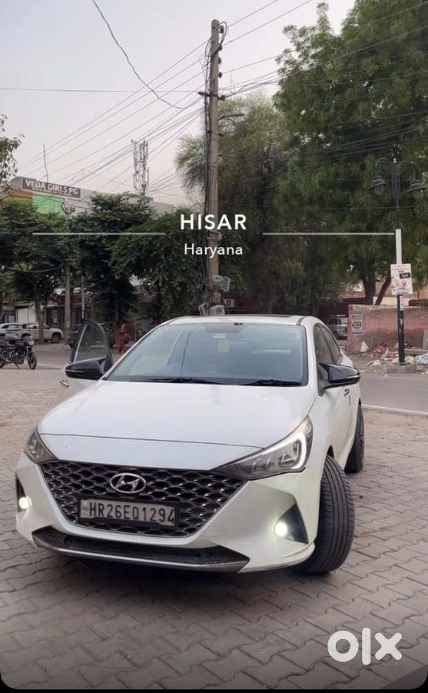 Hyundai Verna Diesel 2021