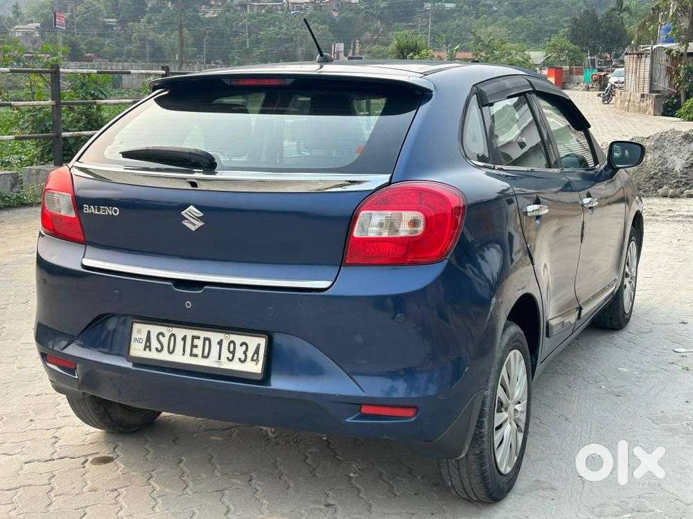 Maruti Suzuki Baleno Delta, 2019, Petrol