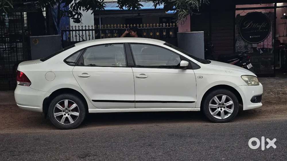 Volkswagen Vento Diesel 2011