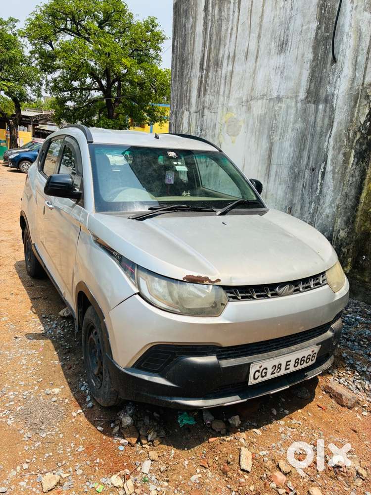 Mahindra Kuv100 Second Top Model 2017 For Sale