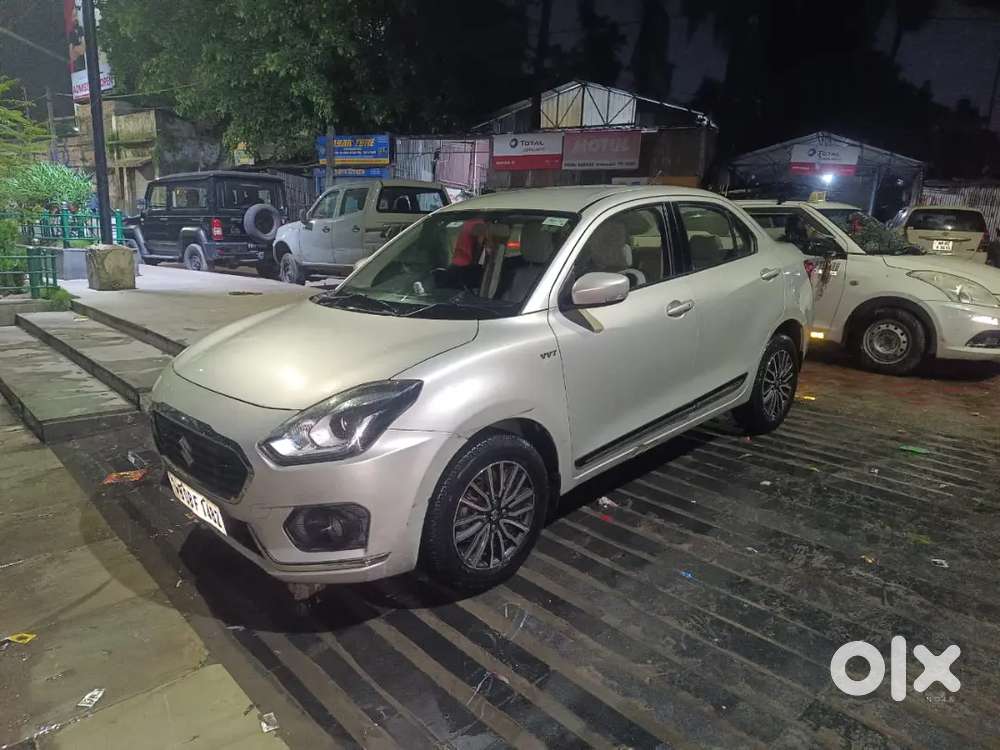Maruti Suzuki Dzire 2018 Zxi Plus Amt