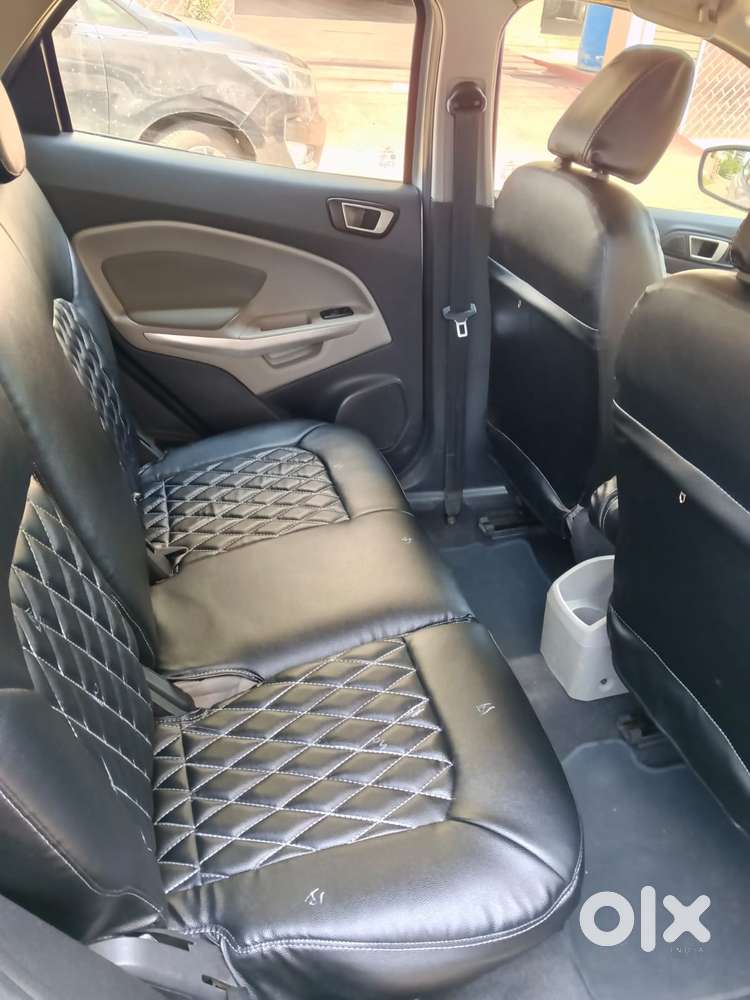 Ford Ecosport 1.5 Ti Vct Mt Ambiente, 2015, Diesel