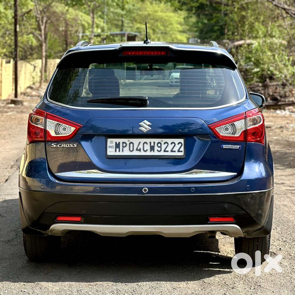 Maruti Suzuki S-cross 1.5 Delta, 2019, Diesel