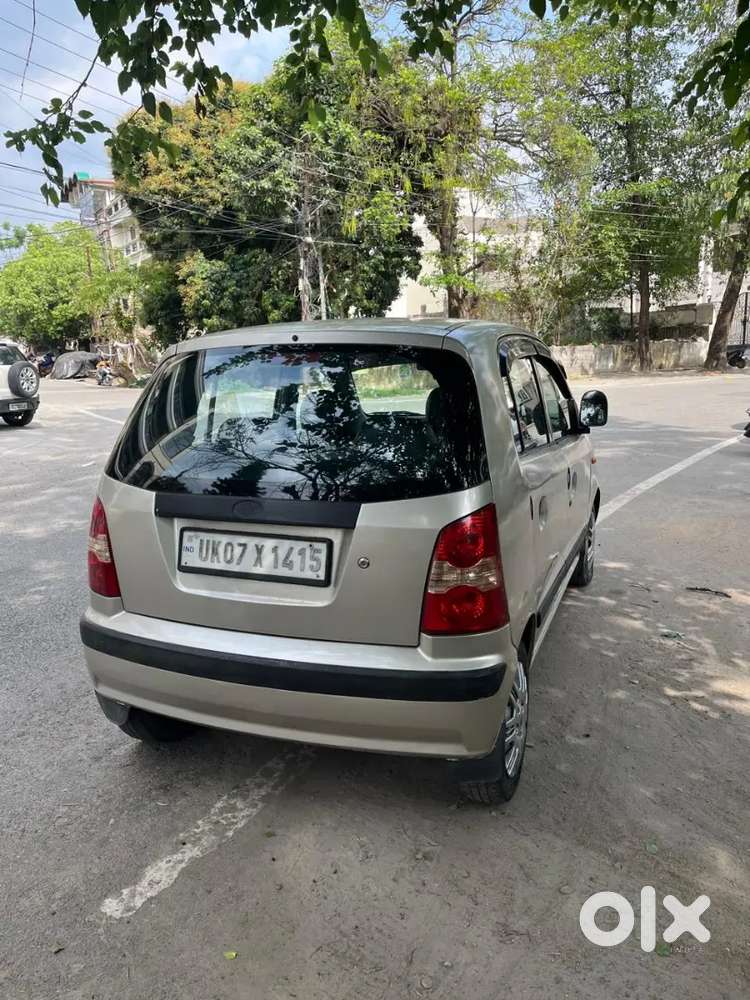Hyundai Santro Xing 2008 Car