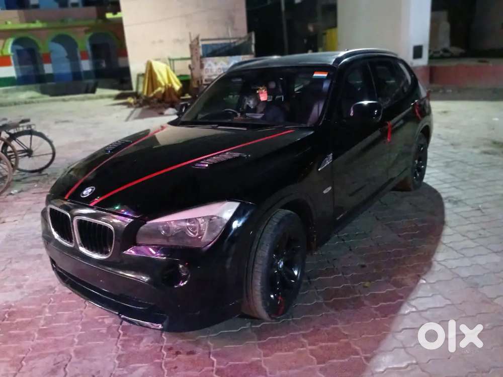 2011 Bmw X1 Automatic Diesel 2nd Owner