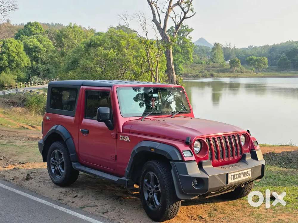 Mahindra Thar Rwd 4x2