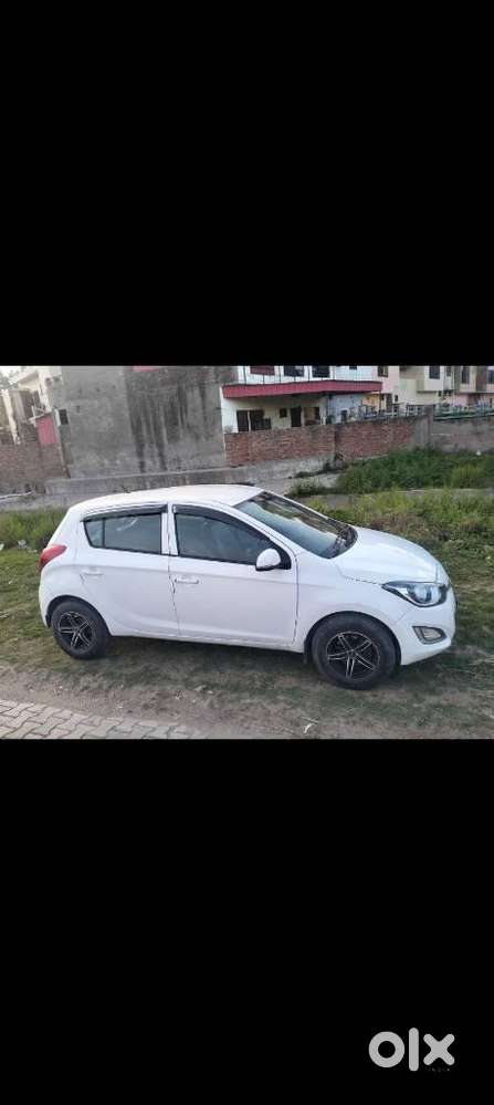 Hyundai I20 2012-2014 Magna Optional 1.4 Crdi, 2012, Diesel
