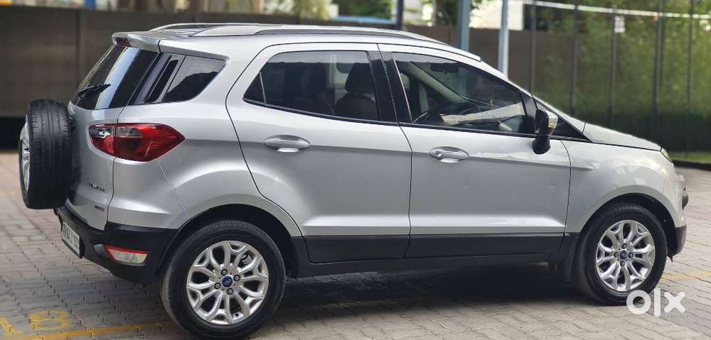 Ford Ecosport 1.5 Tdci Titanium, 2014, Diesel