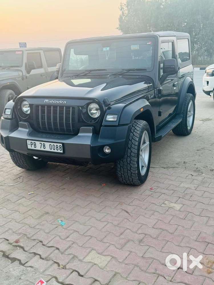 Mahindra Thar