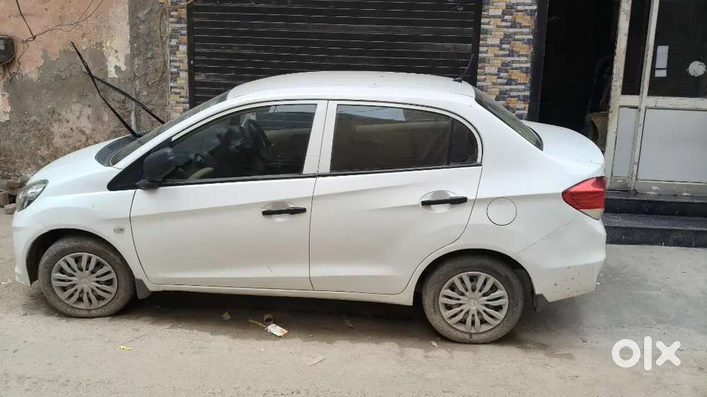 Honda Amaze 2014 Petrol Good Condition Chilled Ac Power Window