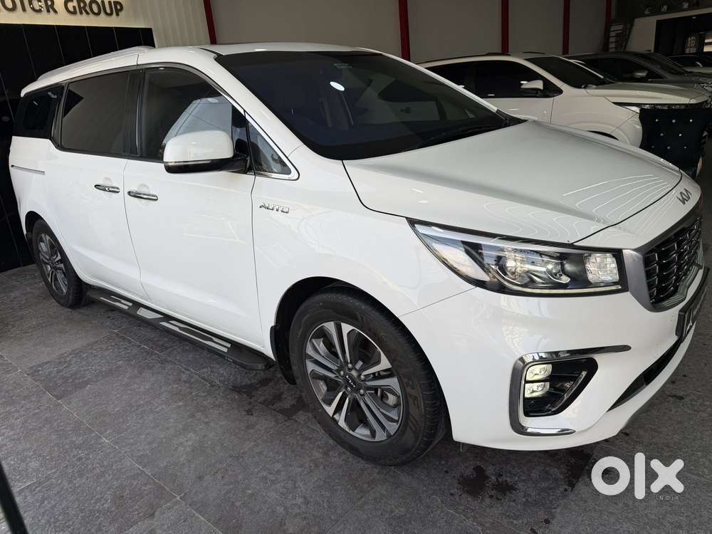 Kia Carnival Limousine Plus 7 Str, 2022, Diesel