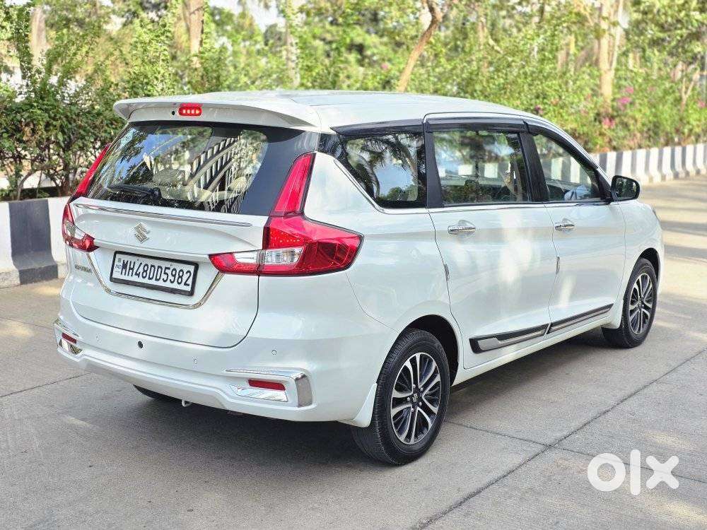 Maruti Suzuki Ertiga Zxi (o) Cng [ ], 2025, Cng & Hybrids