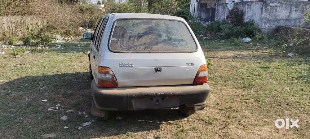 Maruti Suzuki 800