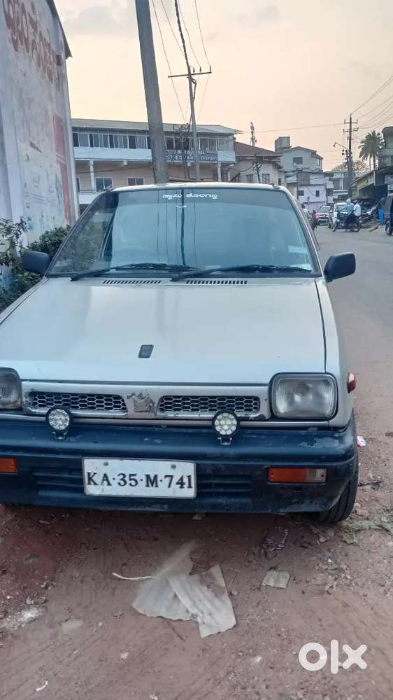 Maruti Suzuki 800 1996 Petrol 100000 Km Driven