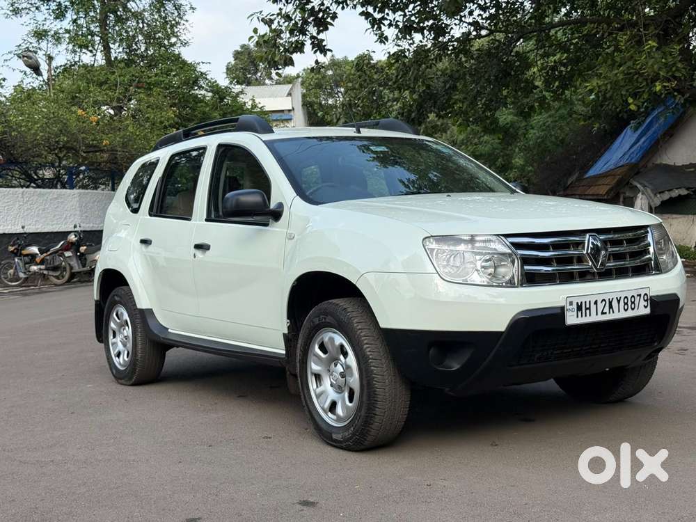 Renault Duster Petrol Rxe, 2014, Petrol