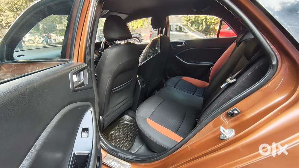 Hyundai I20 Active Sx Petrol, 2020, Petrol