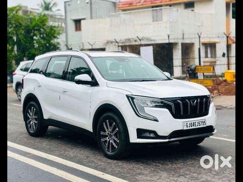 Mahindra Xuv700 2.2 Ax 7 Diesel At Luxury Pack Str, 2024, Diesel