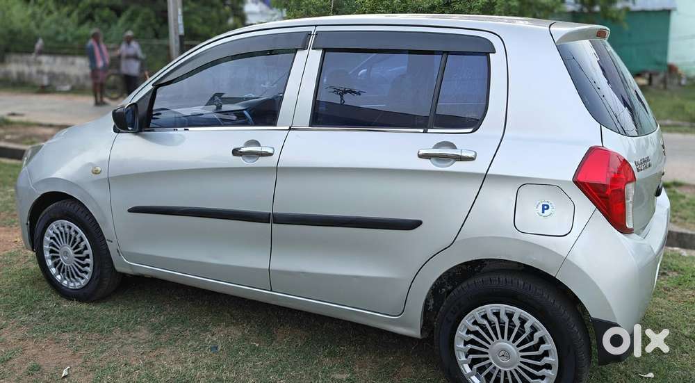 Maruti Suzuki Celerio 1.0 Vxi Mt, 2016, Petrol