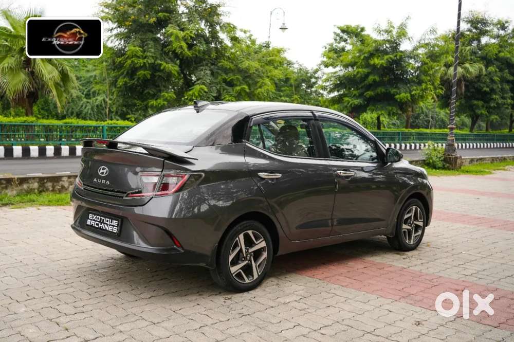 Hyundai Aura 1.2 Sx Cng, 2023, Cng & Hybrids