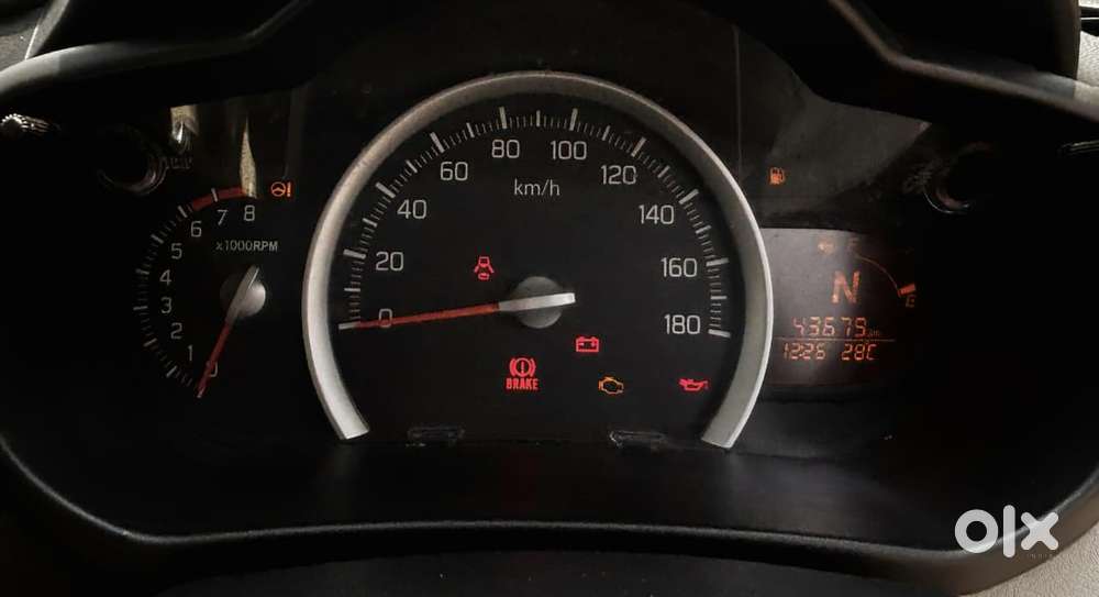 Maruti Suzuki Celerio 1.0 Vxi Ags, 2016, Petrol