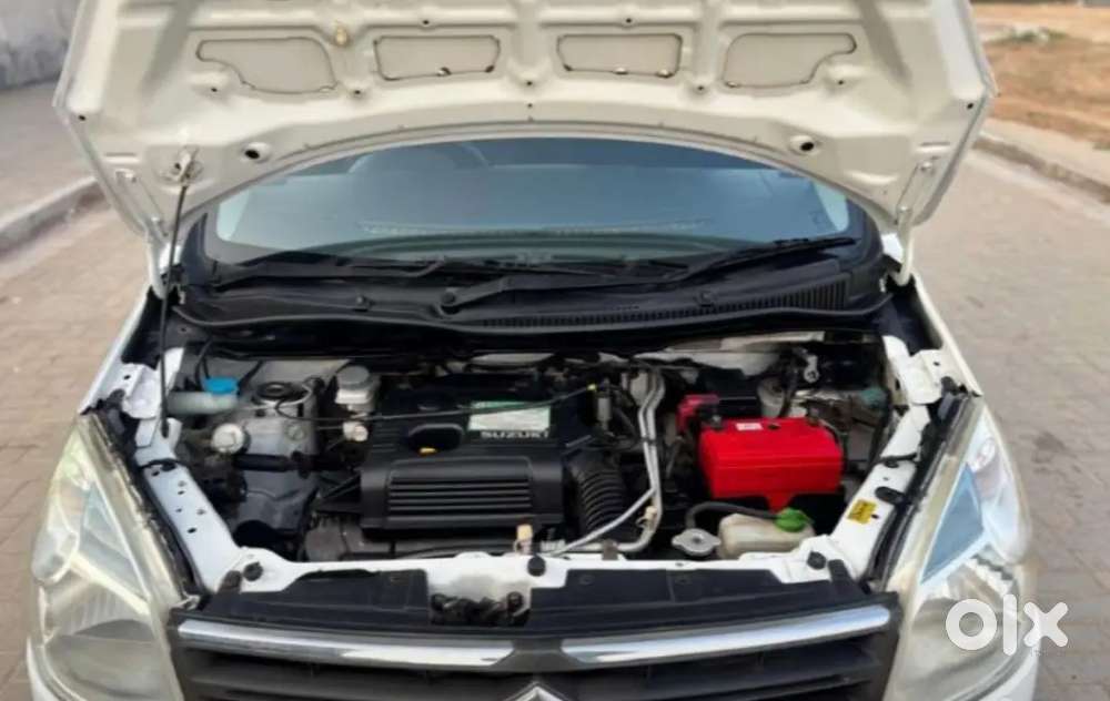 Maruti Wagon R 2015 Lxi Petrol K.series