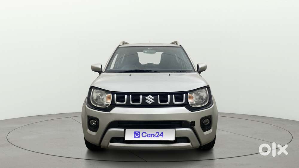 Maruti Suzuki Ignis 1.2 Sigma, 2022, Petrol