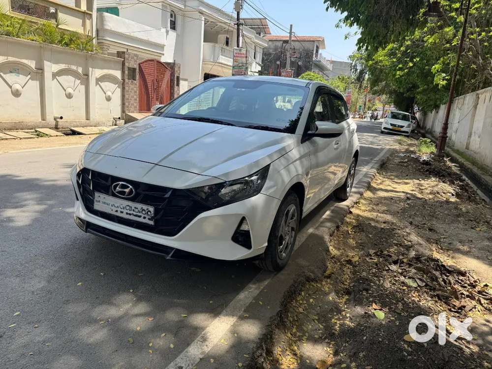 Hyundai I20 2021