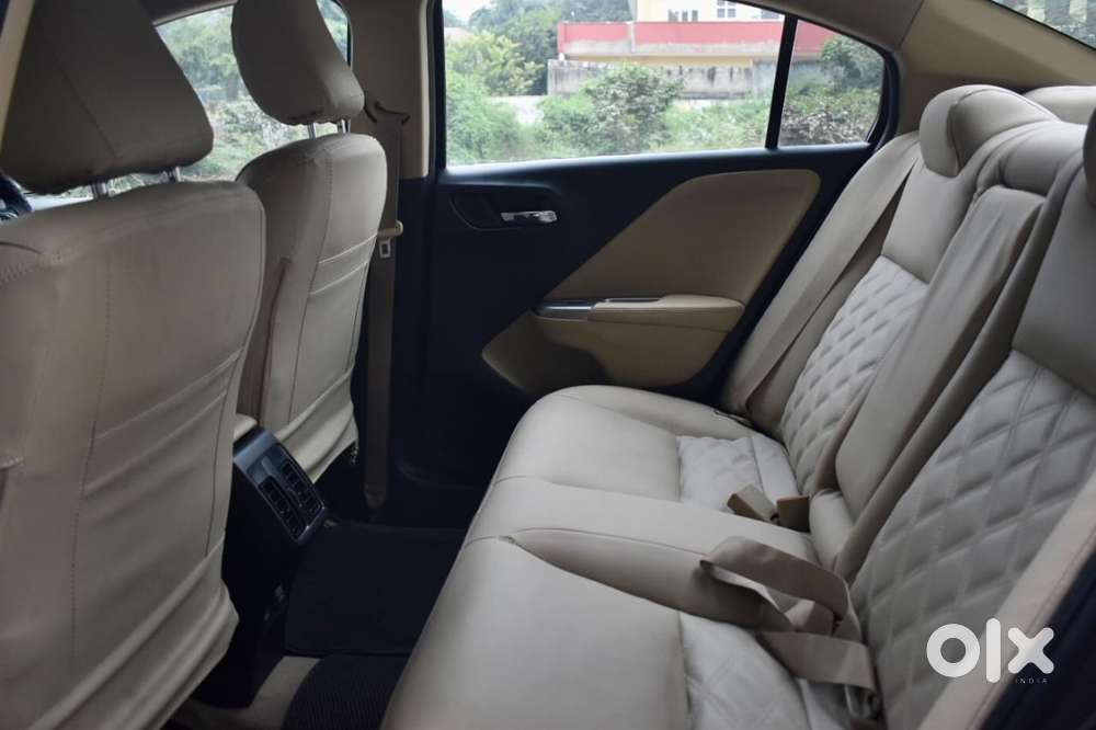 Honda City 2015-2017 I Vtec Vx Option Bl, 2016, Petrol