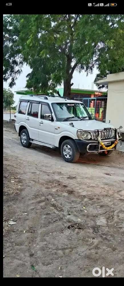 Mahindra Scorpio N 2008