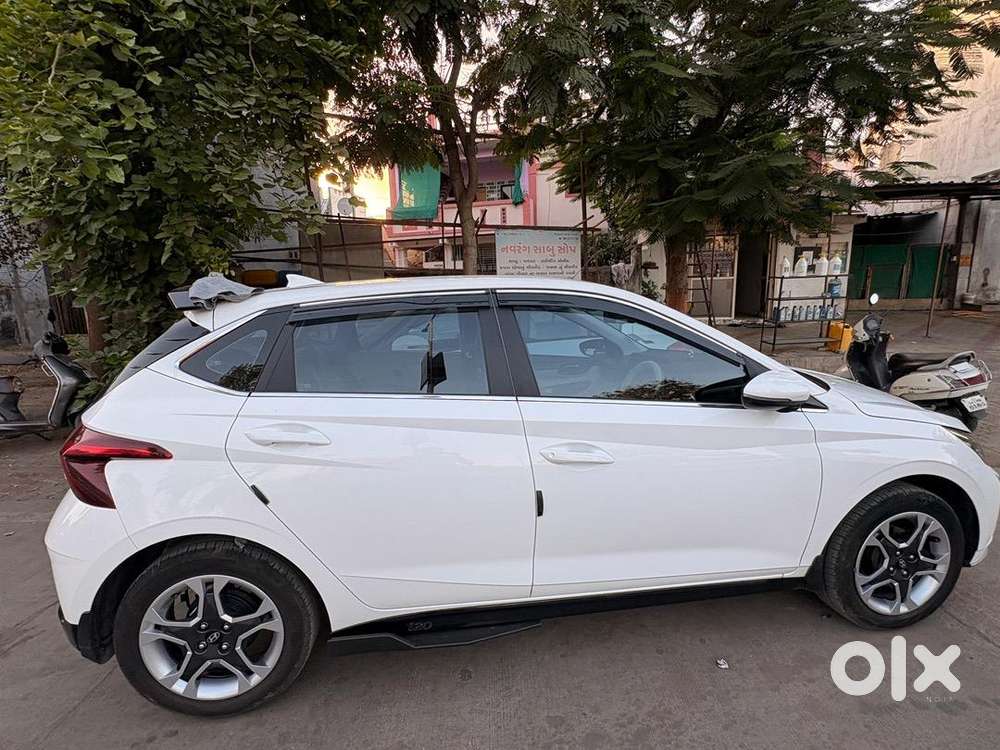Hyundai New I20 2024 Petrol Well Maintained