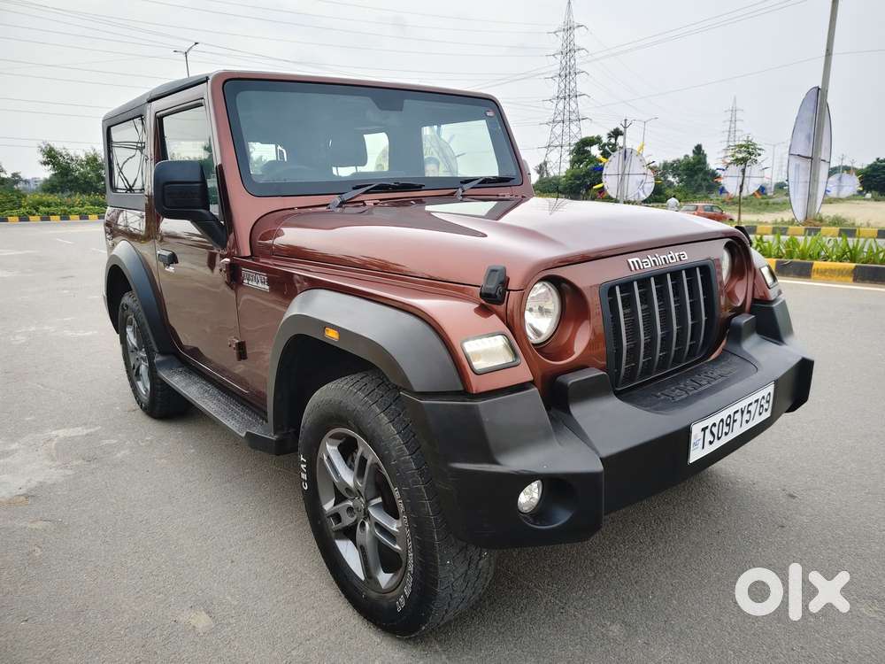 Mahindra Thar Lx 4x4 Hardtop, 2022, Diesel