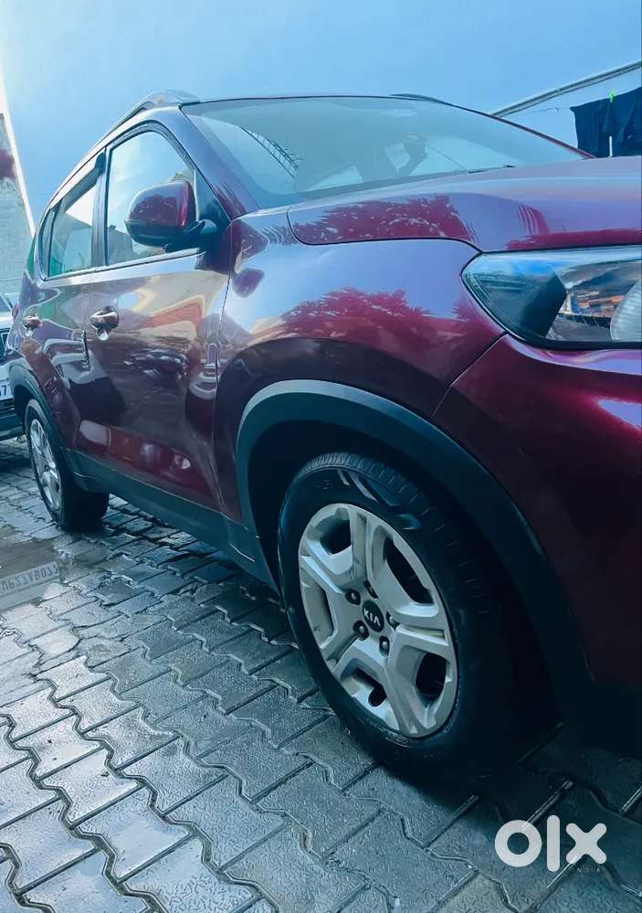 Kia Sonet Diesel 2020 With Good Condition