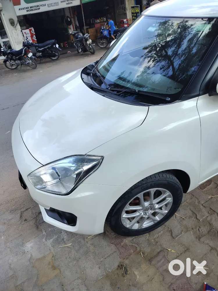 Maruti Suzuki Swift Zxi 2019 Petrol Manual