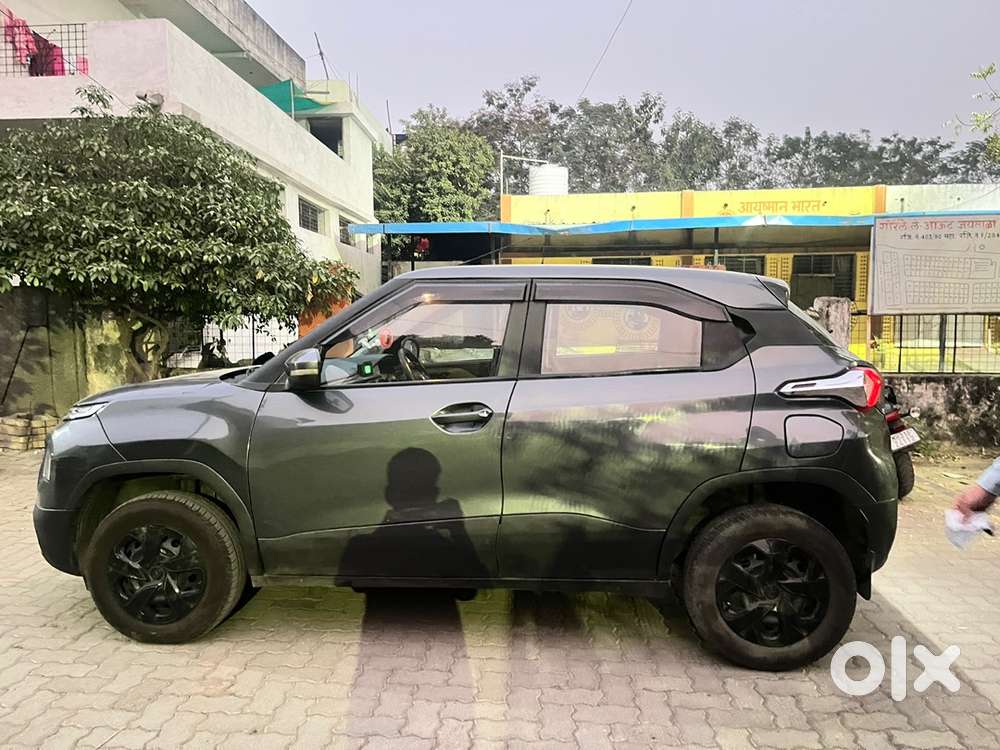 Tata Punch Amt Petrol 2023