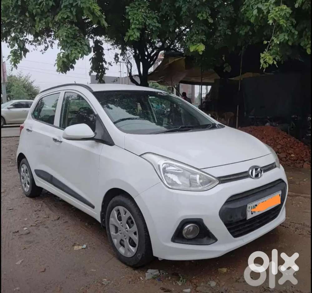 Hyundai Grand I10 2015 Excellent Condition