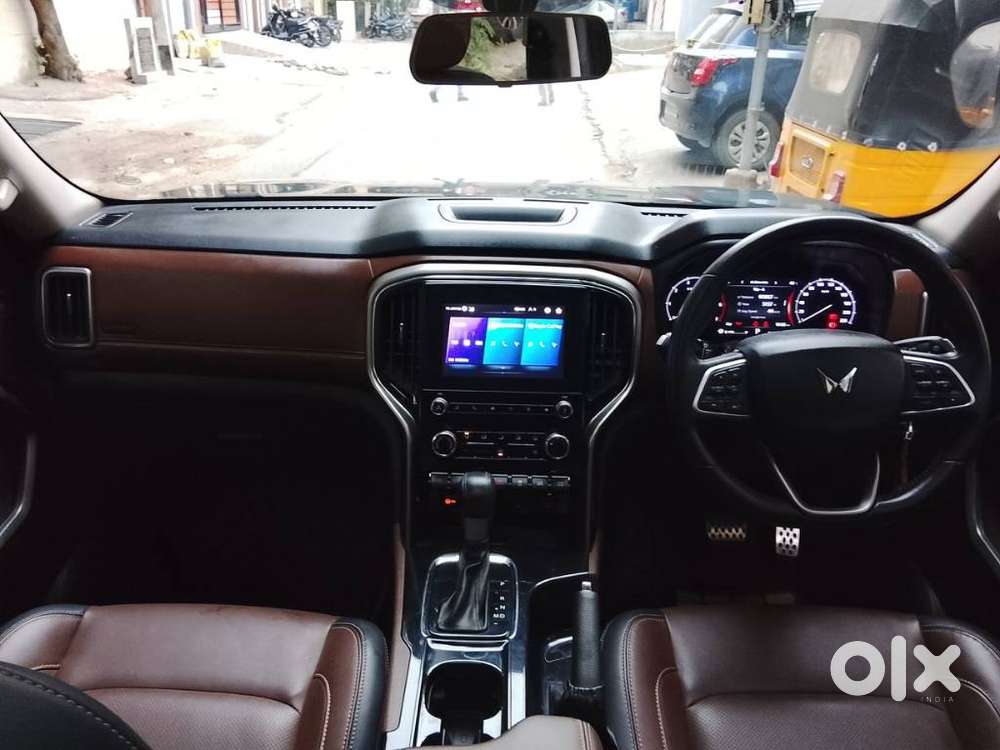 Mahindra Scorpio-n 2.2 Z8 Diesel At 7 Str, 2024, Diesel