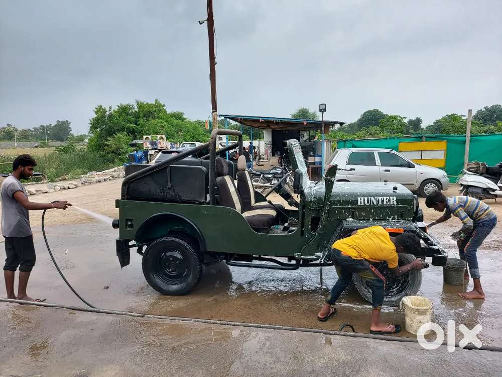 Mahindra Jeep 1969 Diesel Well Maintained