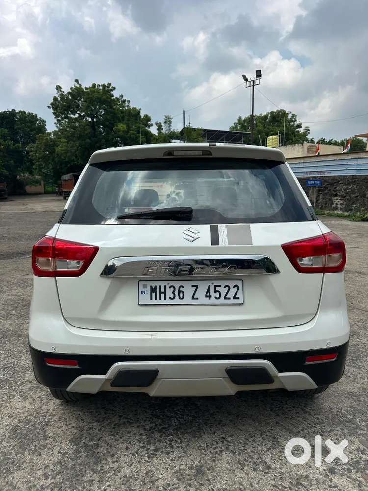 Maruti Suzuki Brezza 2018 Diesel 125000 Km Driven