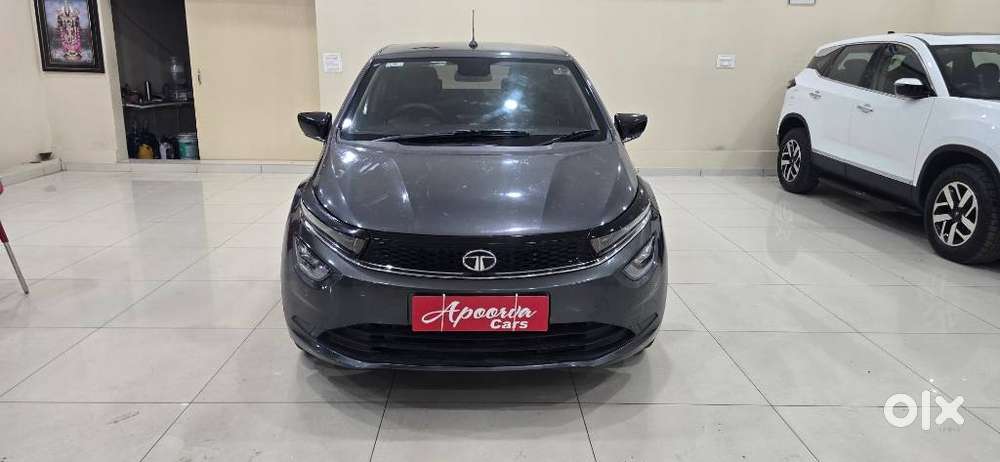 Tata Altroz 1.5 Xz Plus Diesel, 2021, Diesel