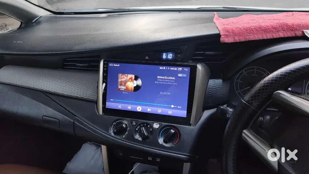 Toyota Innova Crysta 2019