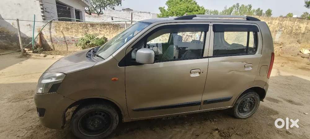 Maruti Suzuki Wagon R 2015